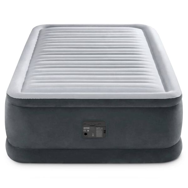 Intex Napihljiva postelja Dura-Beam Deluxe Comfort Plush 99x191x46 cm