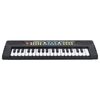 vidaXL 37 tipk Piano Electric Keyboard z mikrofonom za otroke