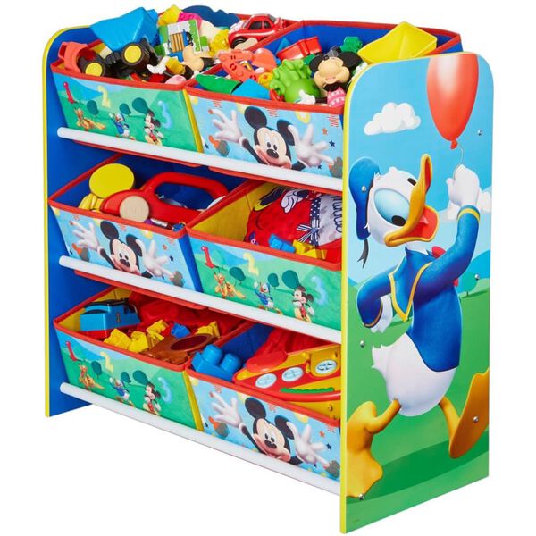 Disney Enota za shranjevanje Mickey Mouse 51x23x60 cm WORL119011