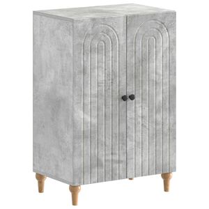 vidaXL Omara za čevlje ALKMAAR 59,5 x 39,5 x 90 cm Inženirski les