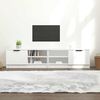 vidaXL TV omarica 2 kosa bela 80x35x36,5 cm konstruiran les