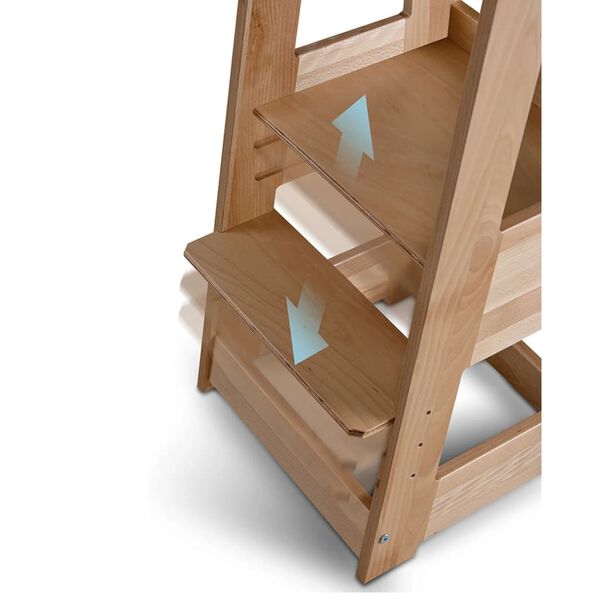 tiSsi Pomagalček Felix naravne barve