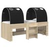 Sonoma_oak_and_black