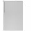 vidaXL Venecijanske žaluzije Srebrna 220x150cm Aluminij