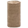 vidaXL Rola iz jute 0,25x25 m 100 % juta 200 g/m&sup2;