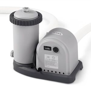 Intex Filtrirna črpalka s kartu&scaron;o 5678 L/h 28636GS