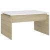 White_and_sonoma_oak