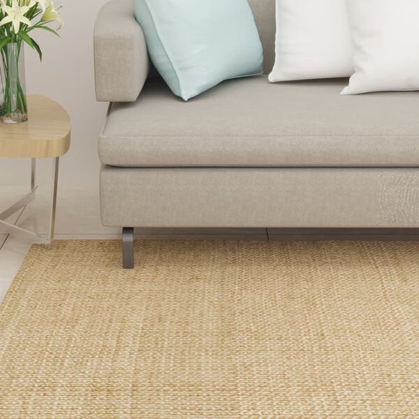 vidaXL Preproga naravni sisal 66x300 cm