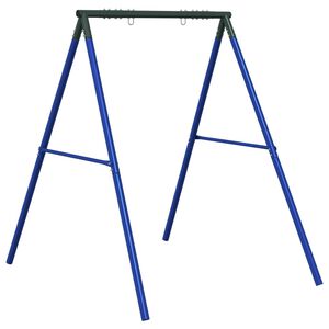 vidaXL Otro&scaron;ki zunanji okvir za gugalnico &Scaron; 156 x V 185 cm