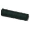 vidaXL &Scaron;esterokotna ograja 0,8 x 25 m PVC Zelena