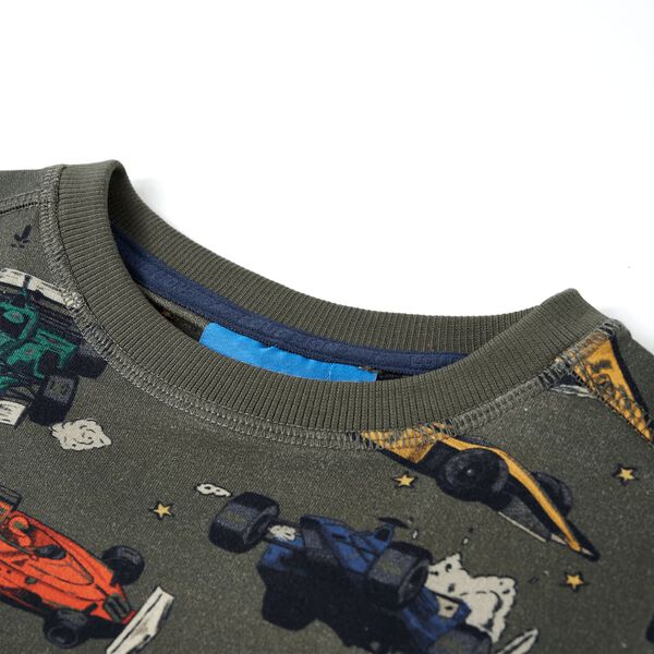 Otro&scaron;ki pulover kaki 104