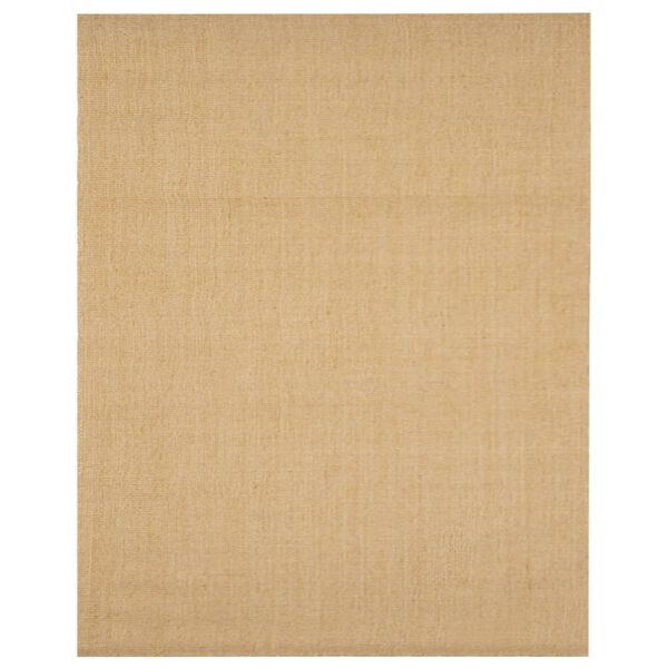 vidaXL Preproga naravni sisal 80x100 cm