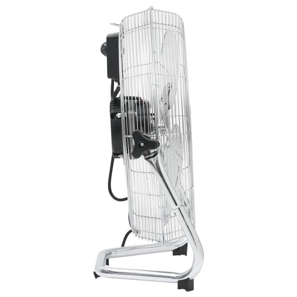 vidaXL Talni ventilator 3 hitrosti 60 cm 115,2 W