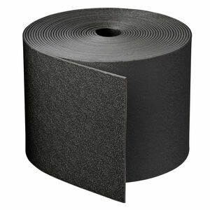 Nature Vrtna obroba 0,15x10 m črna