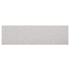 vidaXL Okenski nadstre&scaron;ek Marmorna tekstura 120 x 45 x 4,5 cm PVC