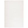 vidaXL Ko&scaron;ata preproga PAMPLONA moderna krem 160x230 cm