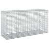 vidaXL Gabion z žico 5 mm in mrežo 5x2,5 cm 100x30x50 cm