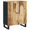 vidaXL Komoda 60x33x75 cm trden mangov les