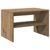 vidaXL TV omarica Artisan Oak 60x40x40 cm iz umetnega lesa