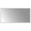 vidaXL LED kopalni&scaron;ko ogledalo 40x80 cm