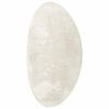vidaXL Preproga HUARTE Krem 80 x 150 cm Poliester