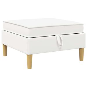 vidaXL Sofa z shranjevanjem Blago