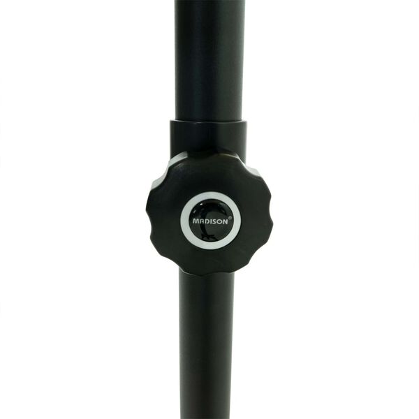 Madison Senčnik Mykanos 250 cm siv