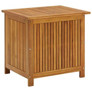 vidaXL Vrtna &scaron;katla 60x50x58 cm trden akacijev les