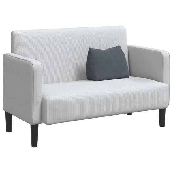 vidaXL Poglavni vzglavnik Temno siva 45 x 20 x 35 cm Žametna tkanina