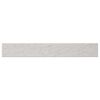 vidaXL Okenski nadstre&scaron;ek Marmorna tekstura 160 x 20 x 4,5 cm PVC