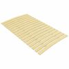vidaXL Nadomestne letvice za posteljo s 17 letvicami 70x200 cm