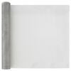 vidaXL Mrežna zaslona 60 x 2000 cm 18 mesh Nerjaveče jeklo 304 Srebrna