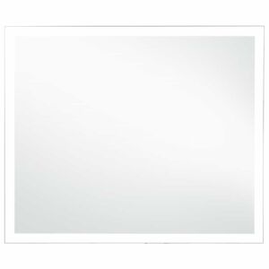 vidaXL Kopalni&scaron;ko LED stensko ogledalo 60x50 cm