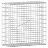 vidaXL Gabion z žico 3,5 mm in mrežo 5x5 cm 50x20x50 cm