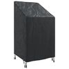 vidaXL Pokrov za vrtn stol 70 x 70 x 85 / 125 cm 600D Oxford tkanina