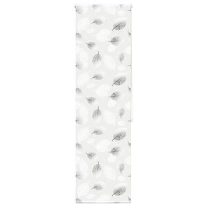 vidaXL Rolo zavesa za prho 60x240 cm &scaron;irina tkanine 56 cm