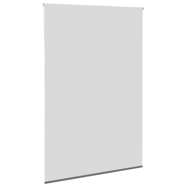 vidaXL Roleta Blackout siv 150x210 cm &Scaron;irina tkanine 146,6 cm