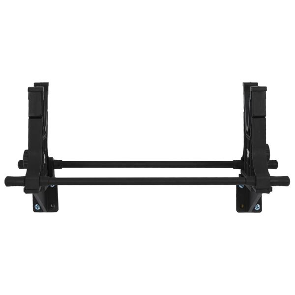 vidaXL Strelsko stojalo 40x17,5x19 cm plastika