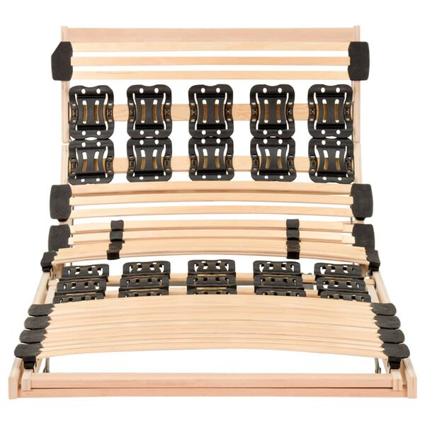 vidaXL Električno posteljno dno nastavljivo 80x200 cm