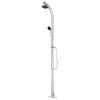 vidaXL Vrtni tu&scaron; 215 cm aluminij