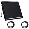vidaXL Solarni grelni panel za bazen 75x75 cm
