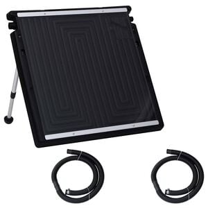 vidaXL Solarni grelni panel za bazen 75x75 cm