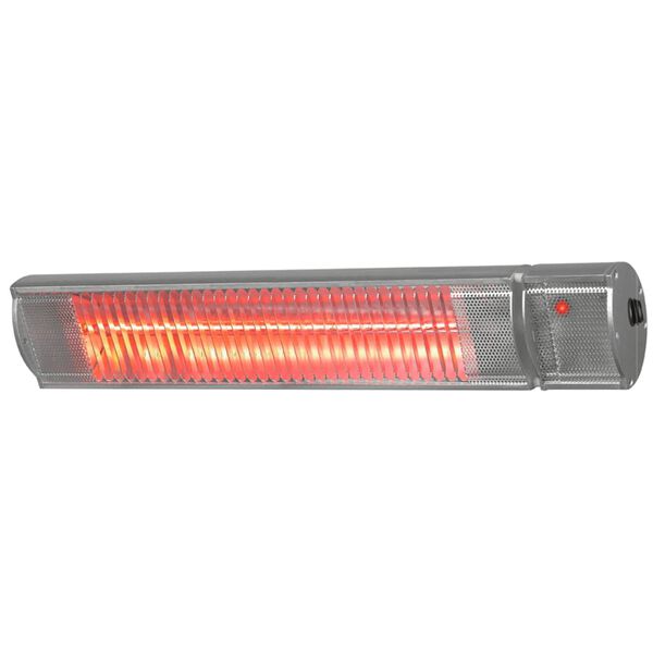 Eurom Zunanji Grelnik "Golden 2200 Comfort RCD" 2200 W Srebrni 334524