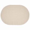 vidaXL Preproga ZIZUR Krem 200 x 140 cm Polipropilen
