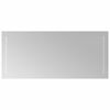vidaXL LED kopalni&scaron;ko ogledalo 90x40 cm