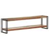 vidaXL TV omarica 150x30x40 cm trden predelan les