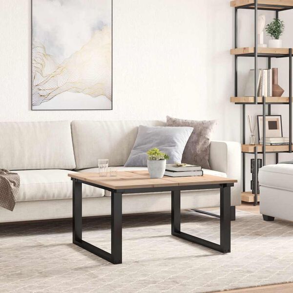 vidaXL Mizna plošča 2 kosa 80x40x1,7 cm pravokotna trdna borovina