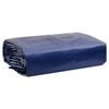 vidaXL Ponjava modra 5x5 m 650 g/m&sup2;