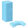 vidaXL Netkano blago za pasjo trening blazino 50 kos 60 x 45 cm