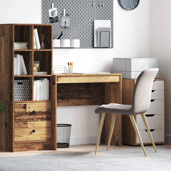 vidaXL Miza Star les 80 x 40 x 76 cm